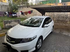 Honda City IVTEC 2018