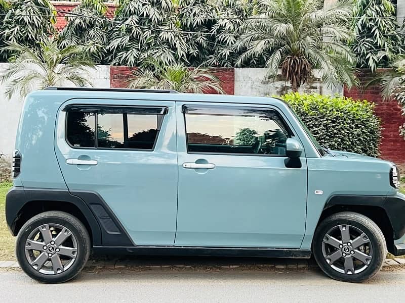 Daihatsu Taft 2022 0