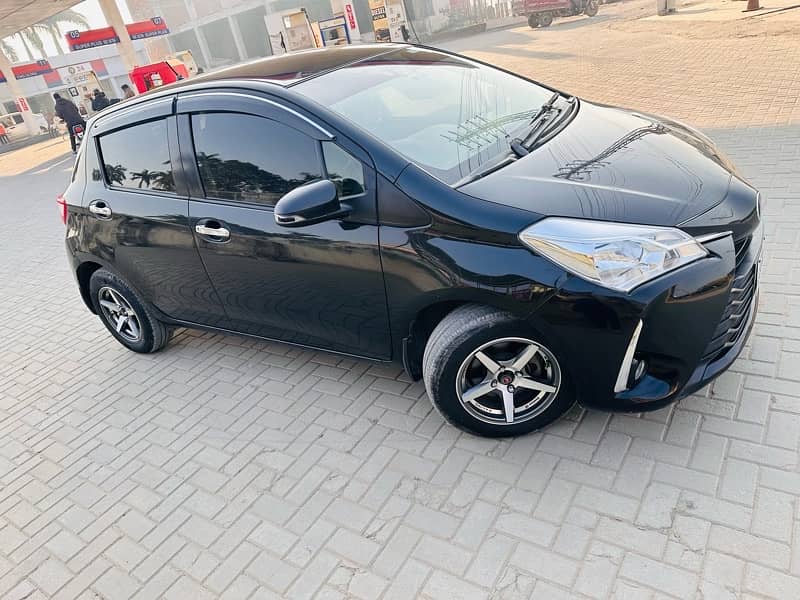 Toyota Vitz 2018 Safety Edition 3 6