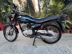 Suzuki GS 150, 2017 Black