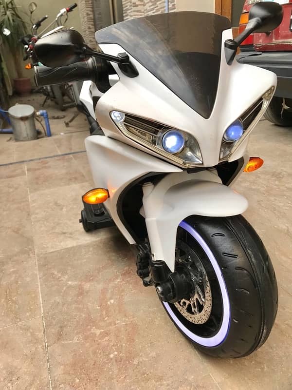 Kids Electric Bike Urgent Sale 2