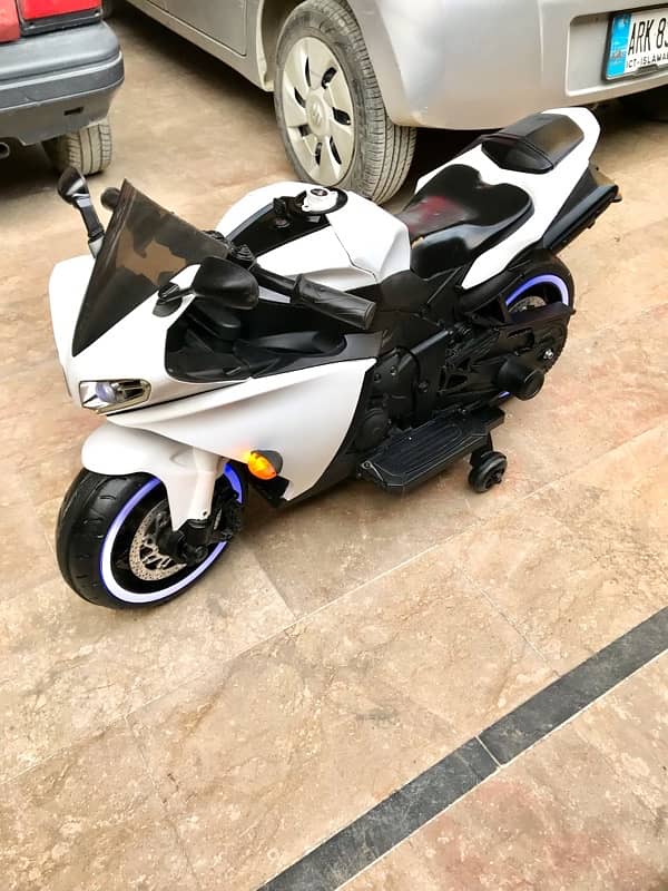 Kids Electric Bike Urgent Sale 6