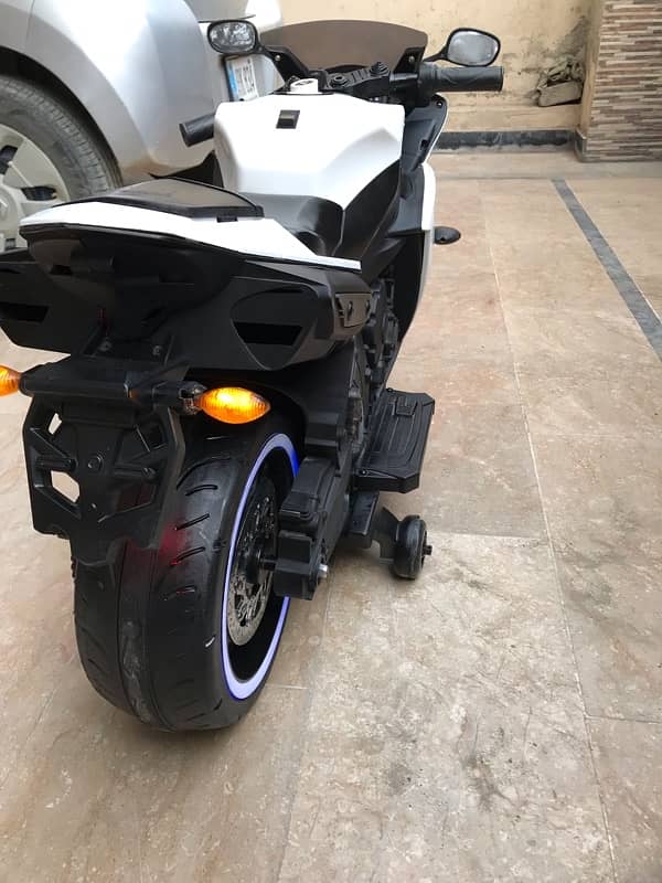 Kids Electric Bike Urgent Sale 8