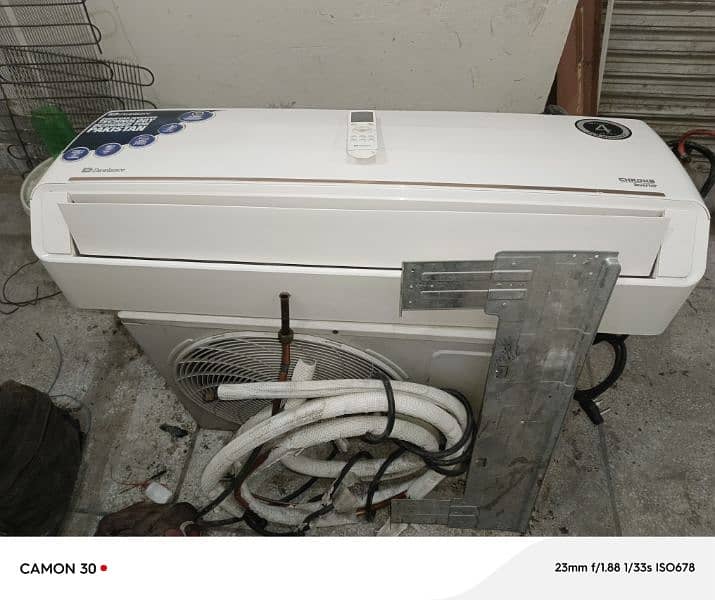 DC Inverter 1.5 Ton Dawlance   03084064992 0