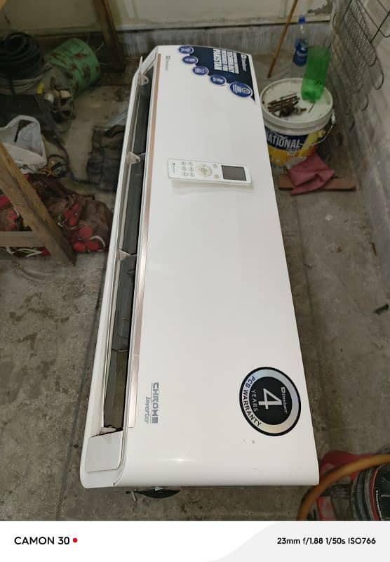 DC Inverter 1.5 Ton Dawlance   03084064992 1