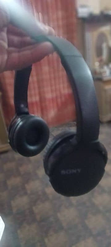 Sony Head phone urgent for sale 1