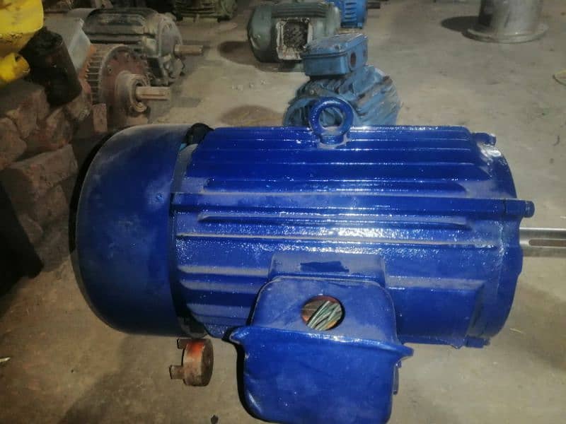 15 hp rpm 1400 kompne simen oregnl vaid 1