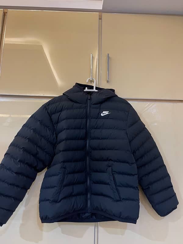 NIKE PUFFER JACKET WITH TAG BRAND NEW 0