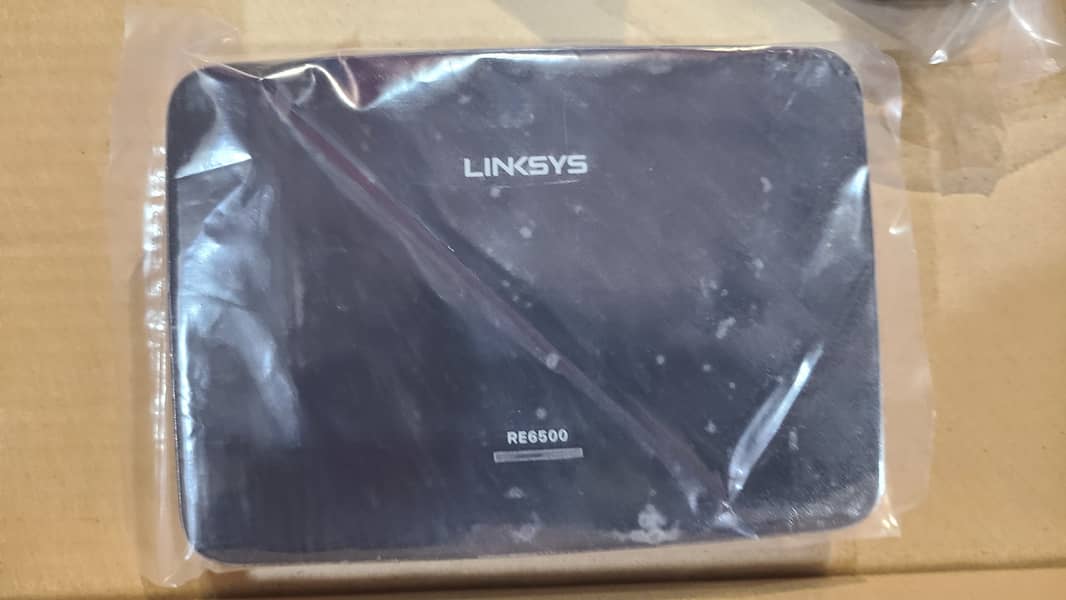 Linksys RE6500: AC1200 Dual-Band Wi-Fi Exten" der For Long Range 12