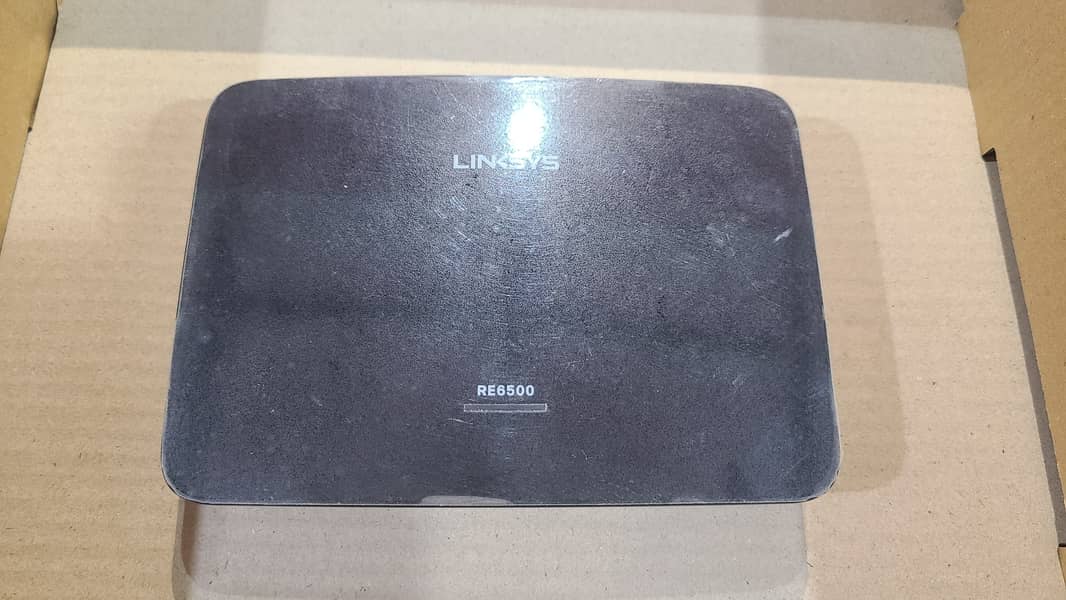 Linksys RE6500: AC1200 Dual-Band Wi-Fi Exten" der For Long Range 15