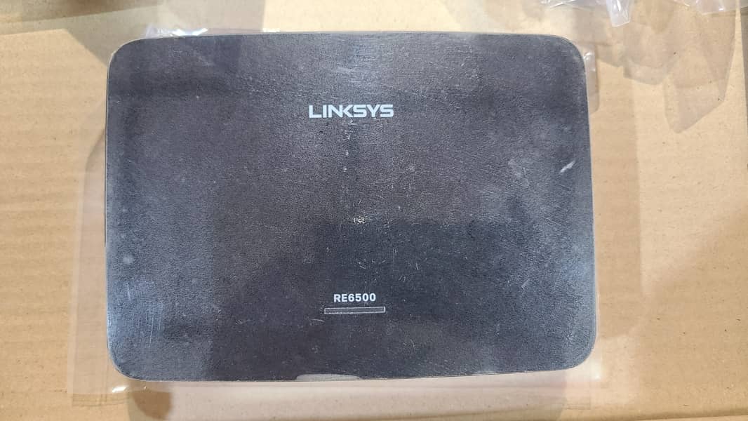 Linksys RE6500: AC1200 Dual-Band Wi-Fi Exten" der For Long Range 16