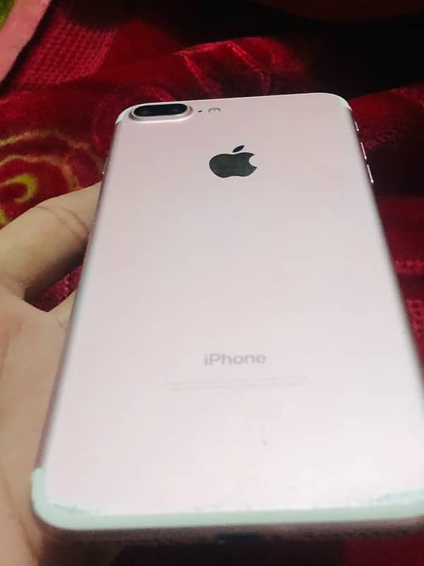 iPhone 7 Plus 32Gb Bypass 5