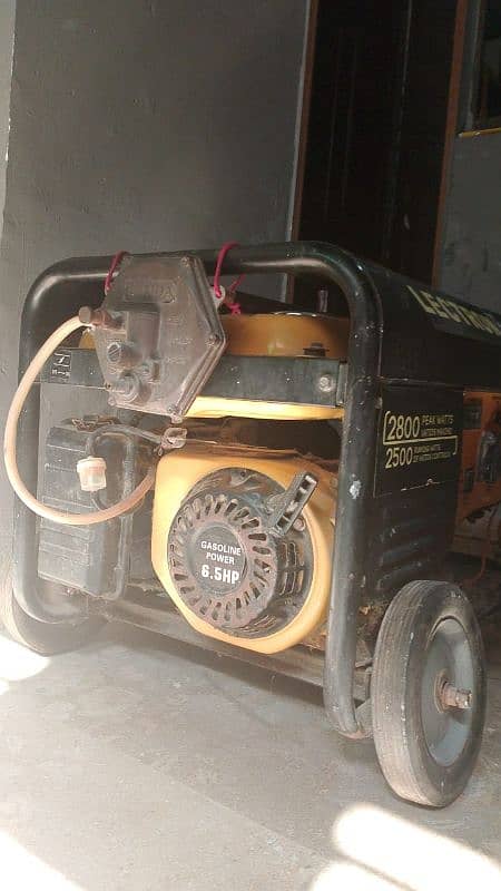 LECTRON 2.5 KVA Generator 5