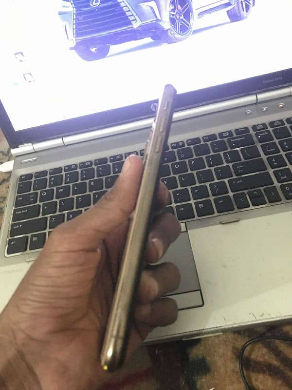 Iphone Xs max (256) Exchange possible 5