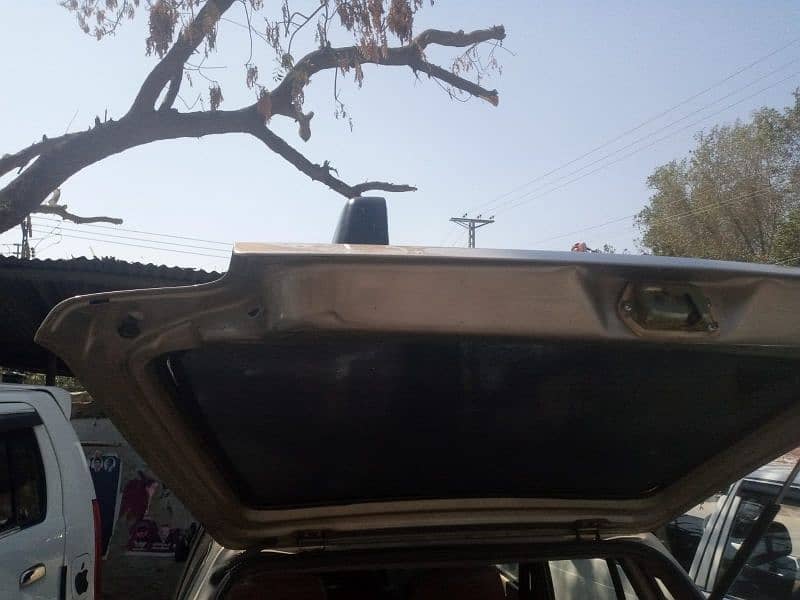 Suzuki Mehran VXR 2018 in Muzaffargarh city 3