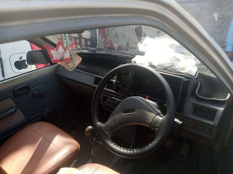 Suzuki Mehran VXR 2018 in Muzaffargarh city 7