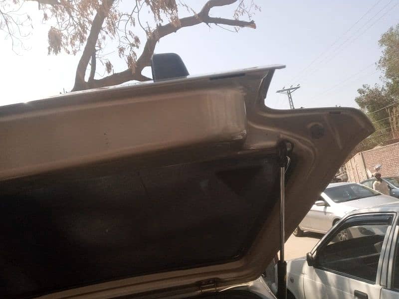 Suzuki Mehran VXR 2018 in Muzaffargarh city 19