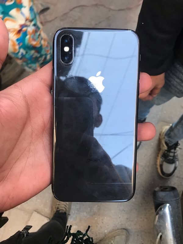 iphone x 64gb 0