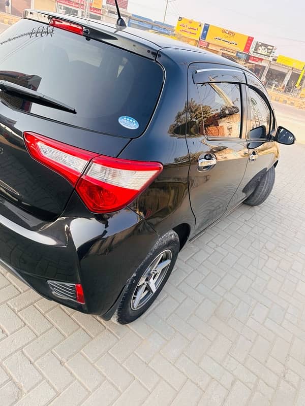 Toyota Vitz 2018 Safety Edition 3 9