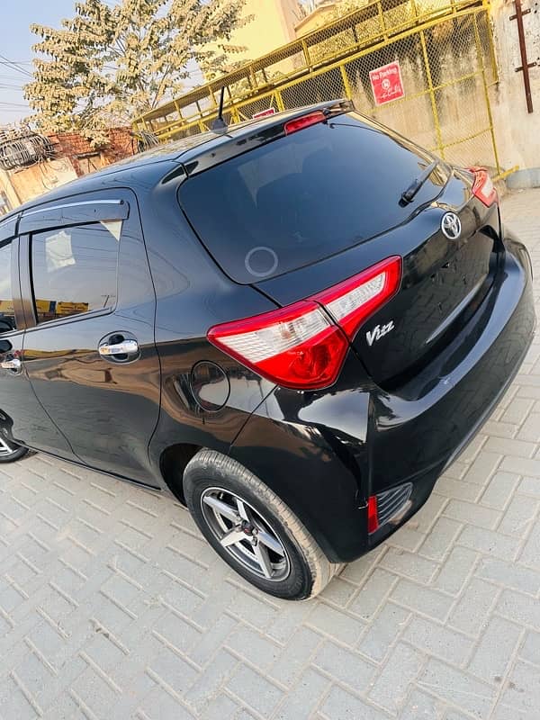 Toyota Vitz 2018 Safety Edition 3 10