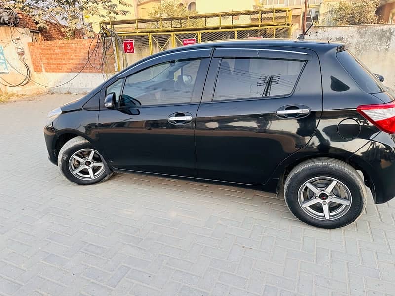 Toyota Vitz 2018 Safety Edition 3 11