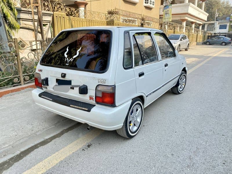 Suzuki Mehran VXR 2017 2