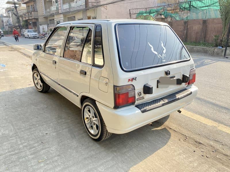 Suzuki Mehran VXR 2017 4