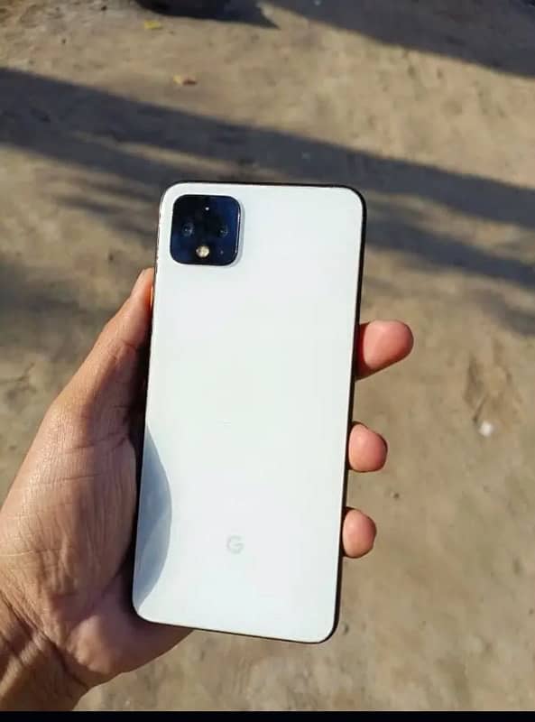 Google Pixel 4xl 0309/352/6077 0