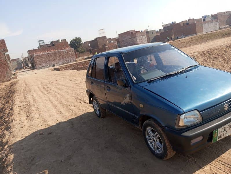 Suzuki Mehran VX 2008 1