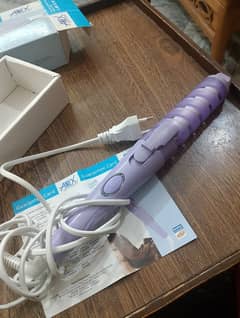 anex original hair curler