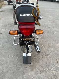 Honda