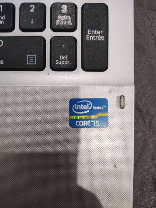 SAMSUNG CORE I 5 (NO DISPLAY) 7