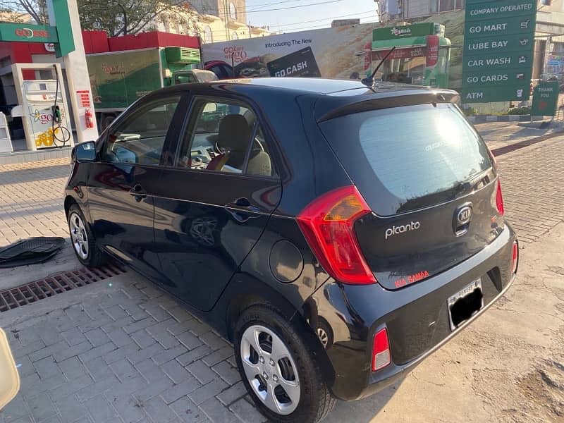 KIA Picanto 2021 0