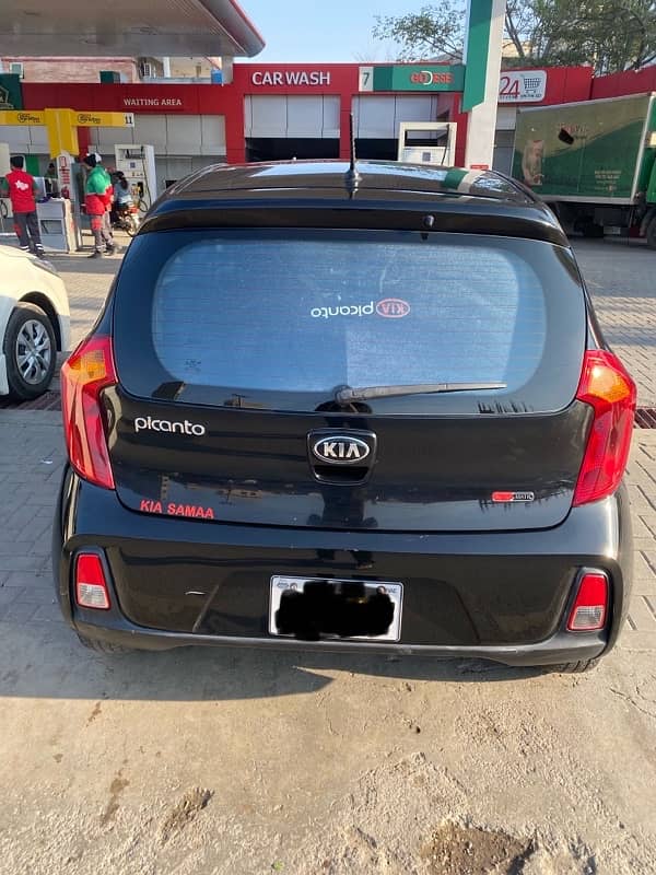 KIA Picanto 2021 1