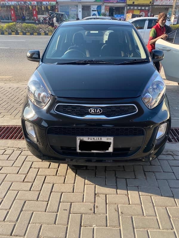 KIA Picanto 2021 2