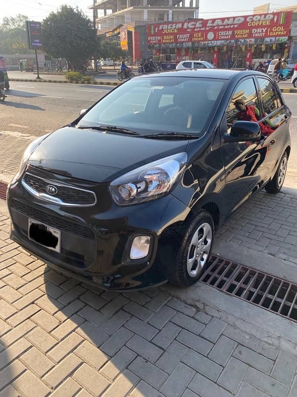 KIA Picanto 2021 3