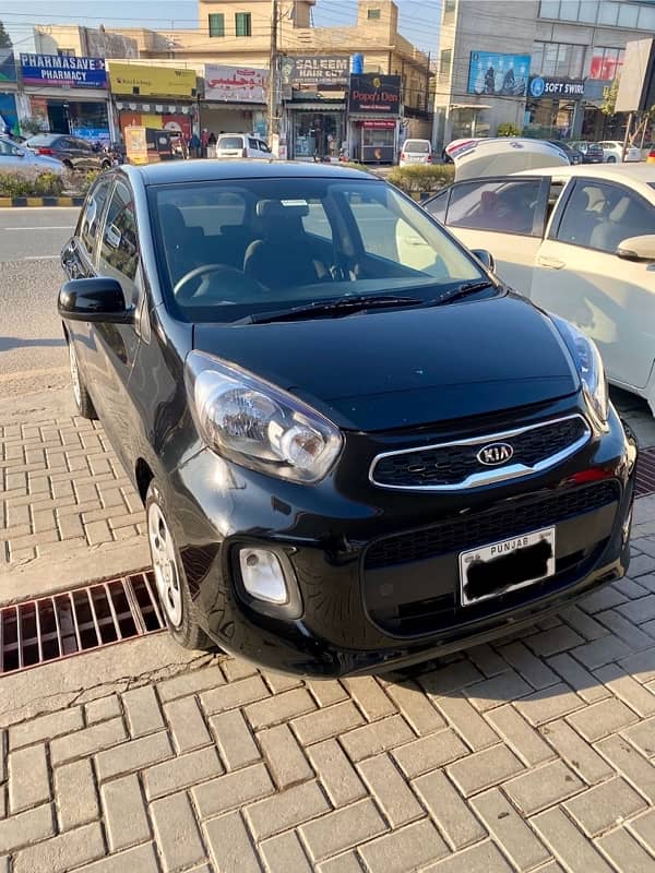 KIA Picanto 2021 4