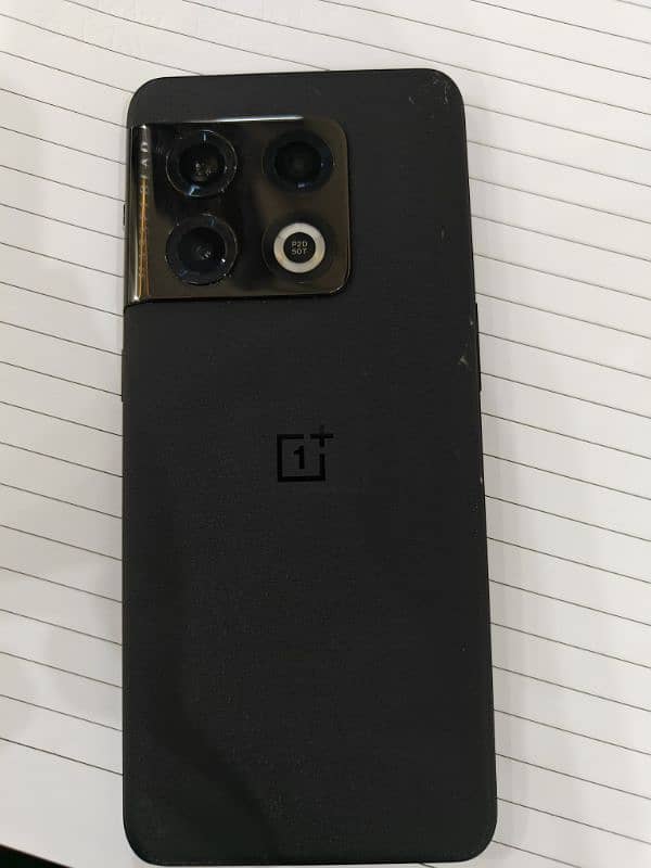 OnePlus 10 pro 5G black 0