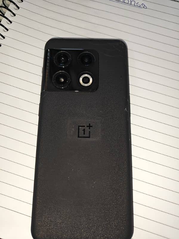 OnePlus 10 pro 5G black 1