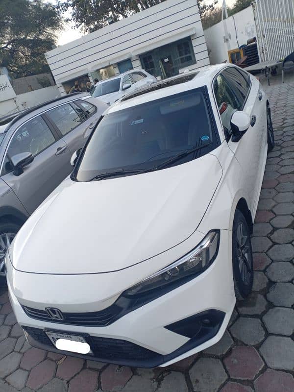 Honda Civic Oriel 2022 sunroof total genuine 14