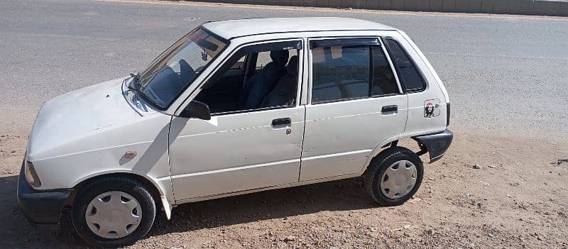 Suzuki Mehran VX 2012 0