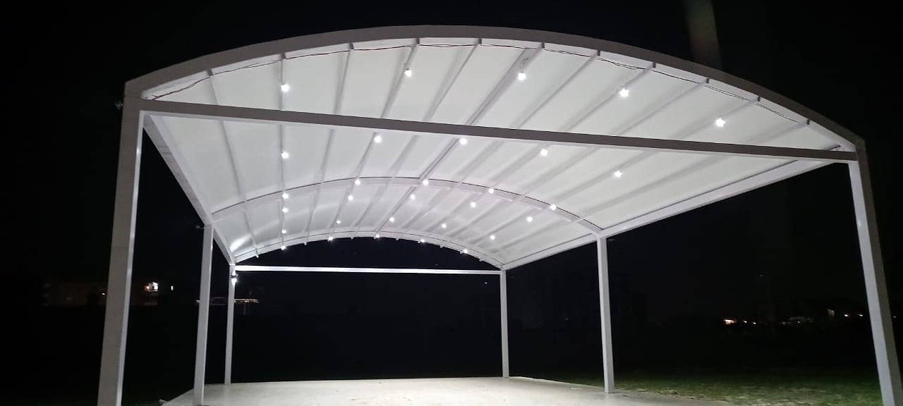 car Parking shades/pool shade/hyper shade/Tensile shade/umbrella shade 18