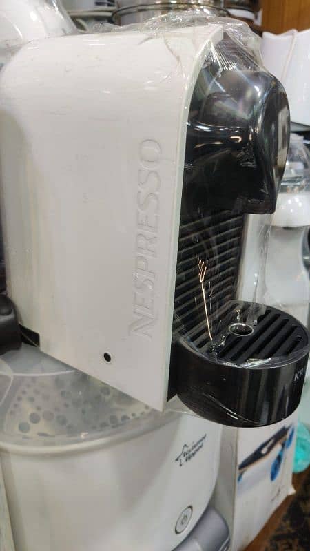 Nespresso Coffee maker 1