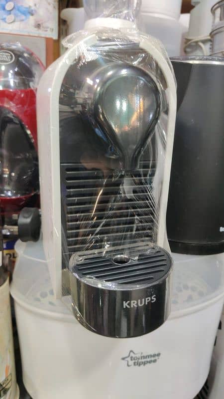 Nespresso Coffee maker 2