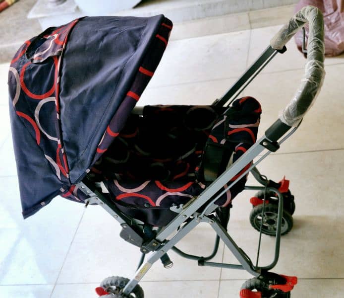 2 times used only bright stars stroller/ pram In a perfect condition 5