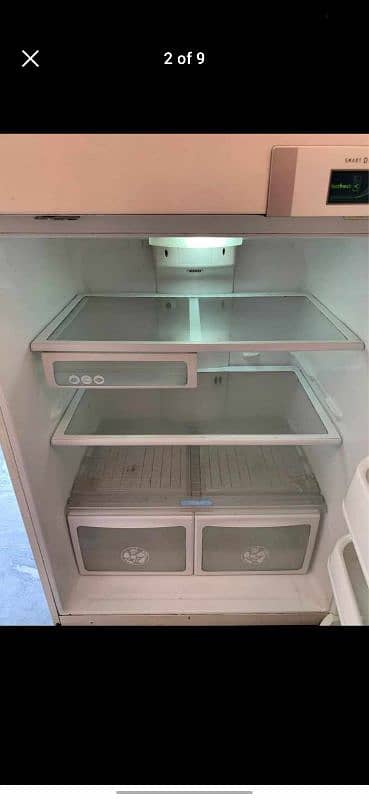 large LG fridge for sale 2