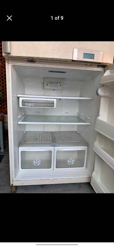 large LG fridge for sale 4