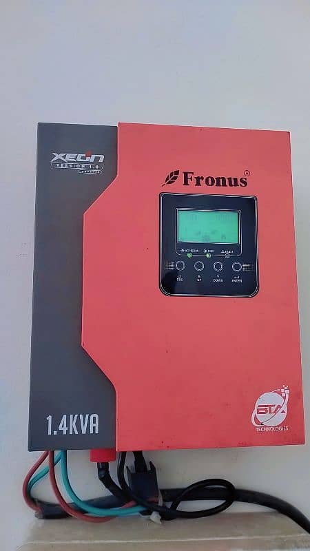 Fronus 1.4 inverter for sale 0