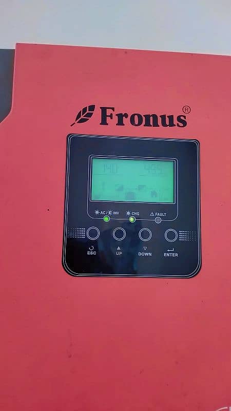 Fronus 1.4 inverter for sale 1