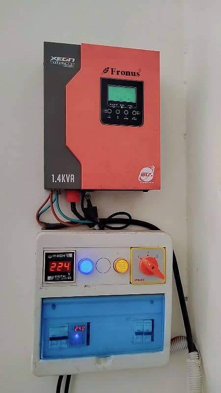 Fronus 1.4 inverter for sale 2